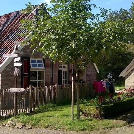 Landgoed Groot Boerle Bed & Breakfast Wijhe Eksteriør bilde