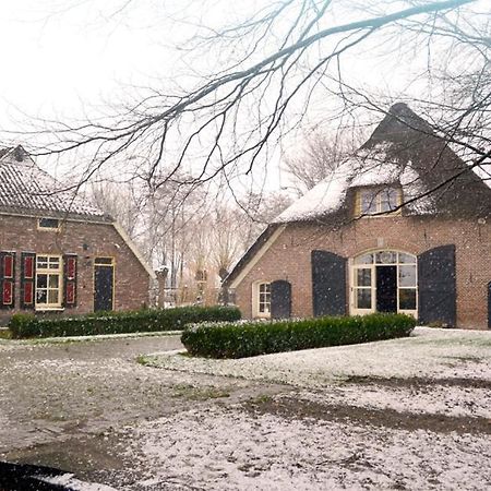 Landgoed Groot Boerle Bed & Breakfast Wijhe Eksteriør bilde