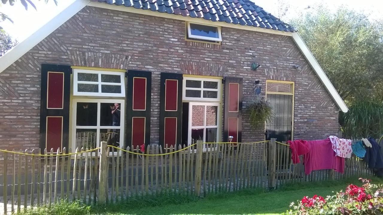 Landgoed Groot Boerle Bed & Breakfast Wijhe Eksteriør bilde