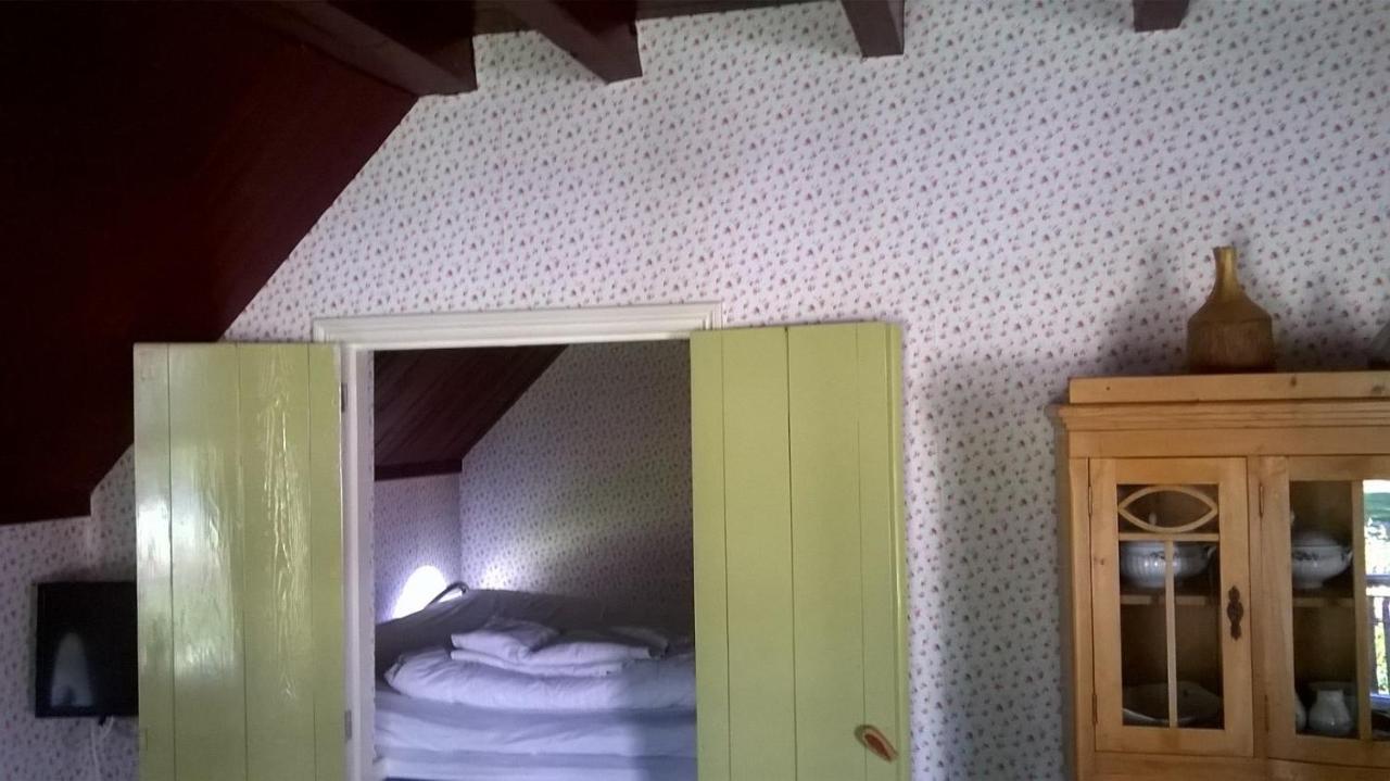 Landgoed Groot Boerle Bed & Breakfast Wijhe Eksteriør bilde