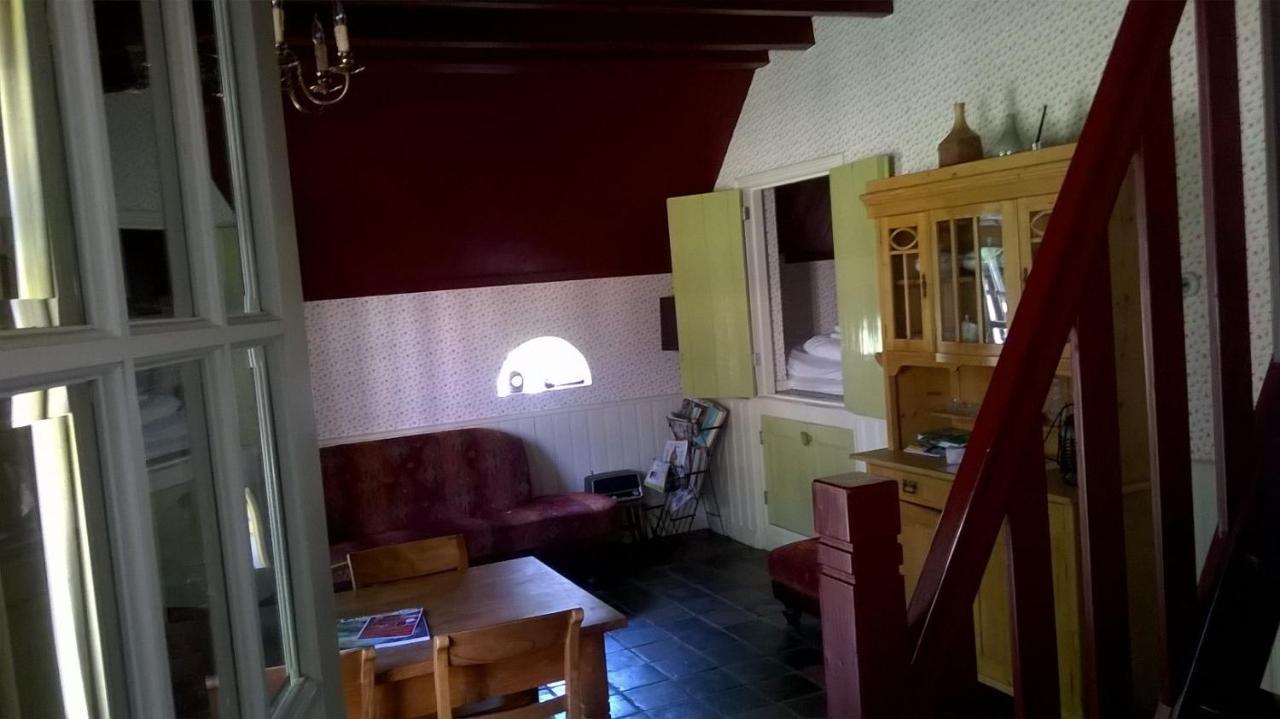 Landgoed Groot Boerle Bed & Breakfast Wijhe Eksteriør bilde