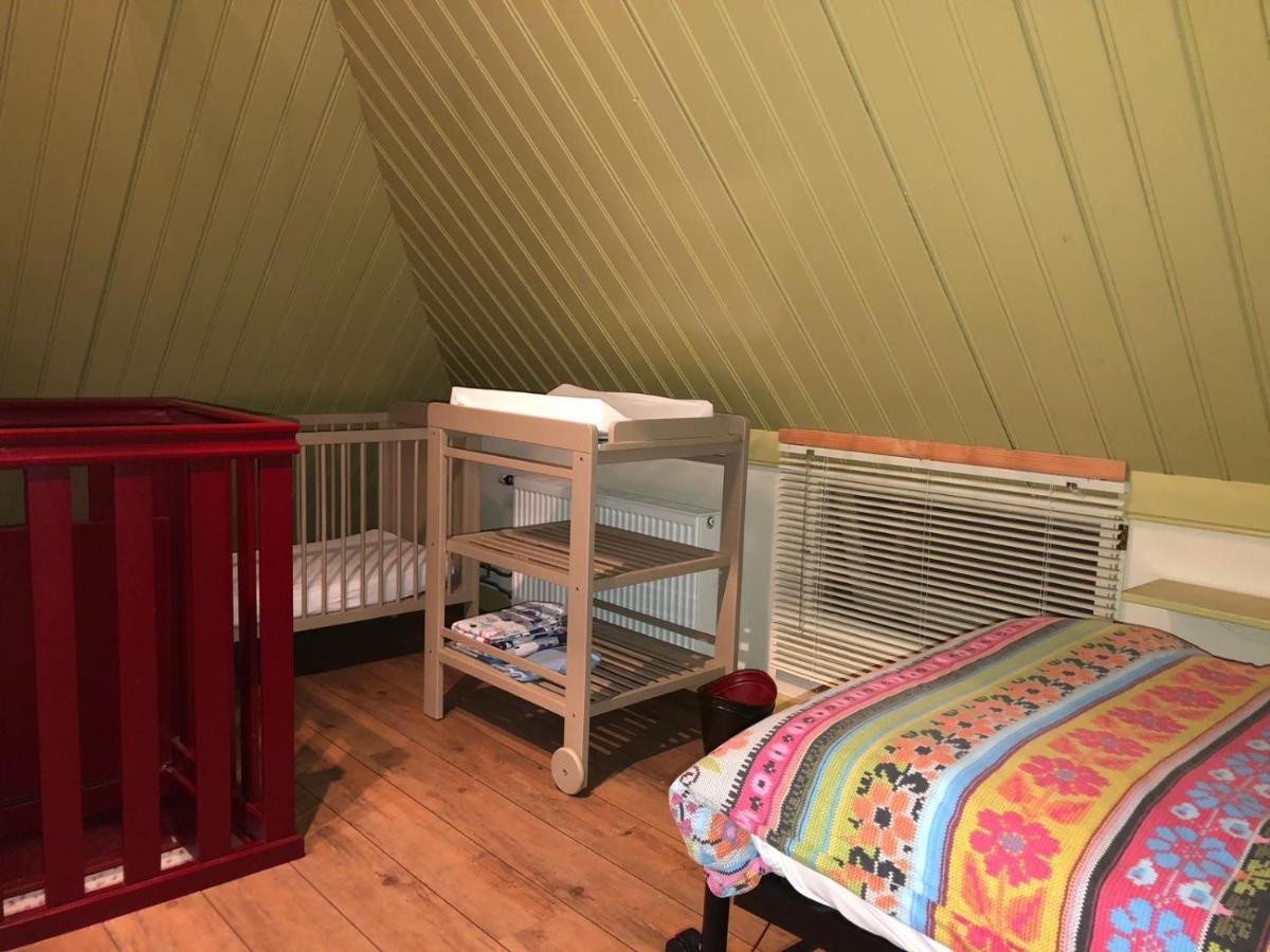 Landgoed Groot Boerle Bed & Breakfast Wijhe Eksteriør bilde