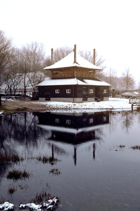 Landgoed Groot Boerle Bed & Breakfast Wijhe Eksteriør bilde