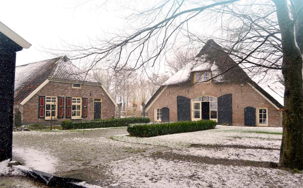 Landgoed Groot Boerle Bed & Breakfast Wijhe Eksteriør bilde